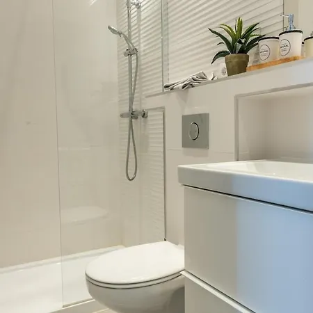Puerto Banus Marina Apartment! Appartamento